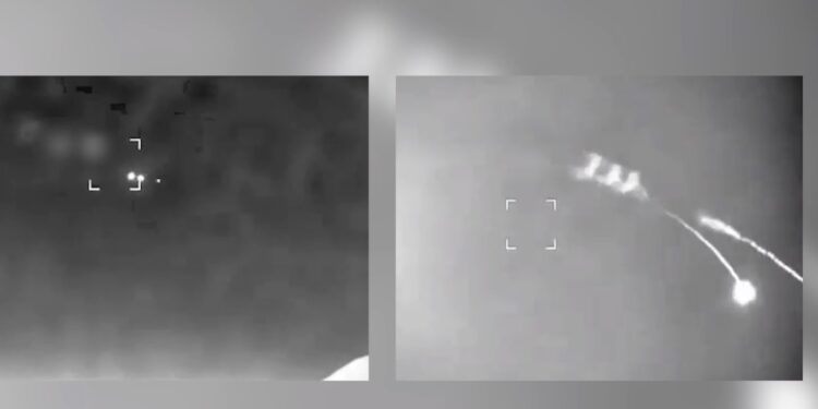 צפו: 11 כטב”מים עויינים ייורטו ב-72 שעות