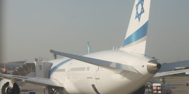 דירקטריון אל על איש מו”מ בלעדי עם בואינג