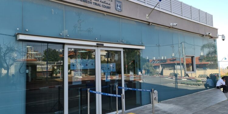 בית שמש: העירייה תשלם 93 אלף שקל למוקד יגל ביטחון