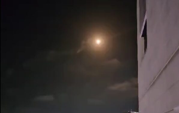 אזעקה הלילה בקריות ועכו – שני מיירטים נצפו באוויר