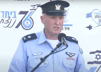 מפקד חיל האוויר: חמאס יוכרע בקרוב