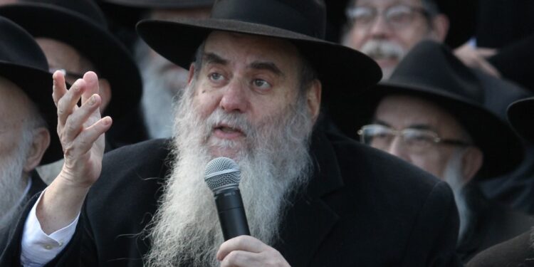 ברוך דיין אמת: הרה”ח משה יהודה קוטלרסקי ז”ל