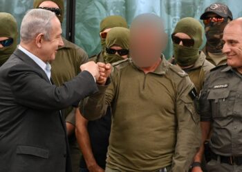 נתניהו לימ”מניקים: זקפתם קומה של עם שלם