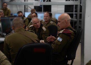 צה״ל השלים תרגיל מפקדות מטכ״לי למוכנות לזירה הצפונית