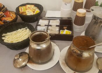 ב”ב: אלפי בתי כנסת זכו לערכת חג עשירה