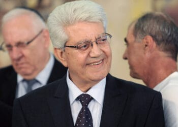 הלך לעולמו שר החוץ לשעבר דוד לוי ז”ל