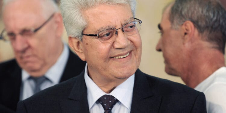 הלך לעולמו שר החוץ לשעבר דוד לוי ז”ל