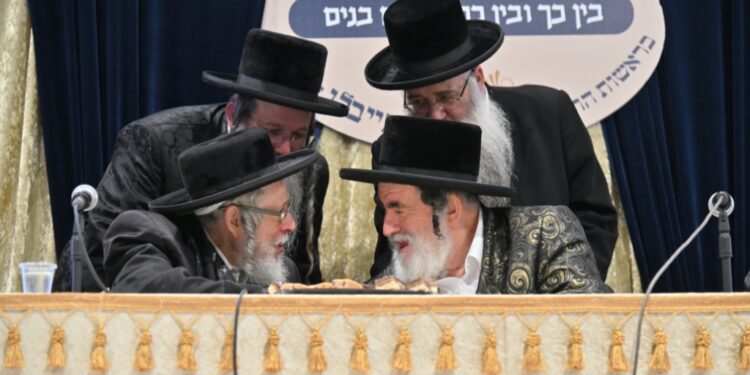 מרנן ורבנן במעמד המיוחד של ארגון ‘גדלנו’