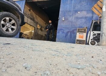 שני פצועים מירי חיזבאללה – עשרות שיגורים מאז שעות הבוקר