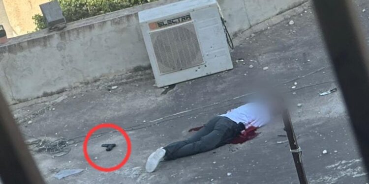 מבוקש בכיר חוסל בשכם ע”י מסתערבי מג”ב