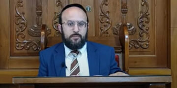 צפו: פרשת חקת עם האלשיך הקדוש בהגשת הרב יעקב רפאלי