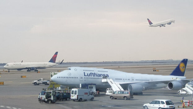 מטוס לופטנזה דלתא