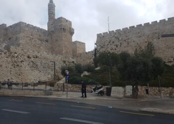 בוטלה ההחלטה של סגירת שער יפו לרכבים