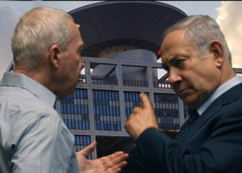 האם קרובים פיטוריו של גלנט כשר ביטחון?