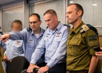 האזינו: טייסים מדווחים בקשר למח”א על חיסולו של נסראללה