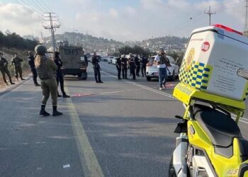 שלושה אנשי כוחות הביטחון נרצחו הבוקר סמוך לתרקומיא