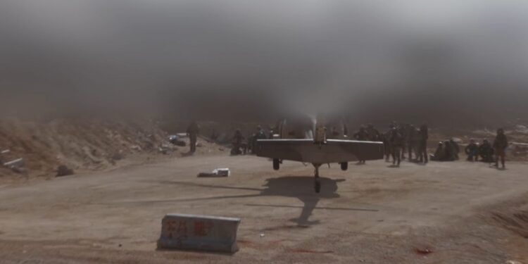 מסוק של צה”ל התרסק ברצועת עזה – שניים נהרגו