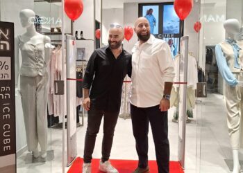 ICE CUBE פותחת מחדש סניף בעזריאלי ירושלים