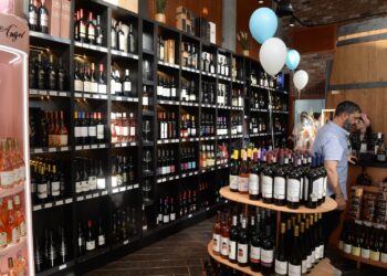 יין בעיר: החנות המושלמת והכשרה למהדרין לחג