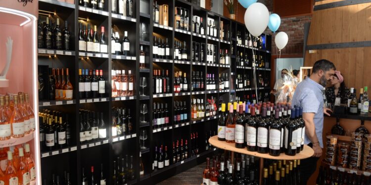 יין בעיר: החנות המושלמת והכשרה למהדרין לחג
