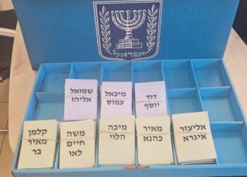 בצהרים יפתחו הקלפיות לבחירת הרבנים הראשיים