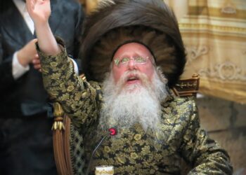 תיעוד משמחות בית השואבה בחצה”ק קרעטשניף – קרית גת