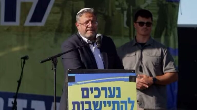 בן גביר: "אנחנו יכולים לחדש את ההתיישבות בעזה"