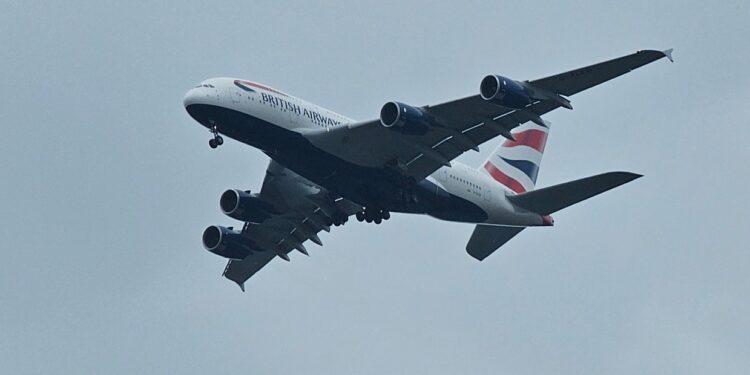 בריטיש איירויס הודיעה: לא נשוב לישראל עד מרץ 2025