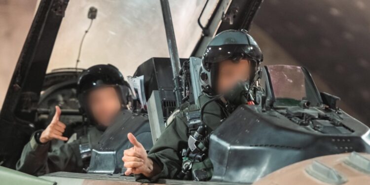 אחרי 25 יום באה התגובה הישראלית בלב איראן