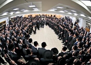 מעמד הקפות שניות בקהילת המתמידים