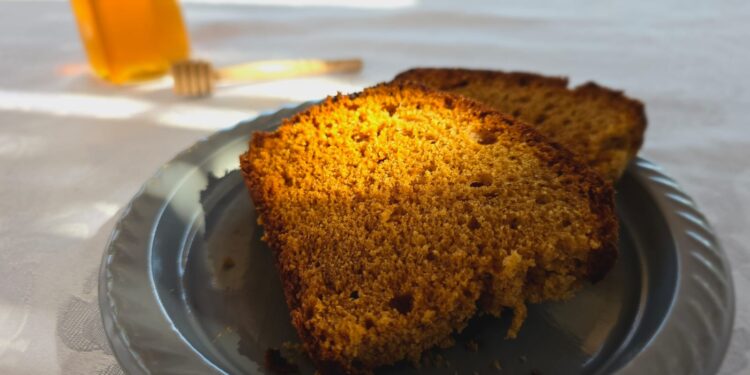 מתכון לעוגת דבש מנצחת