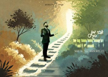 אבי מן בסינגל מרומם “ודבקנו”