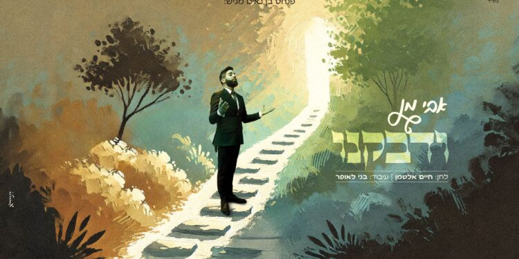 אבי מן בסינגל מרומם “ודבקנו”