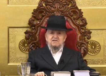 “צריכים להתפלל שטראמפ יזכה בבחירות – הוא בעל מידות טובות”