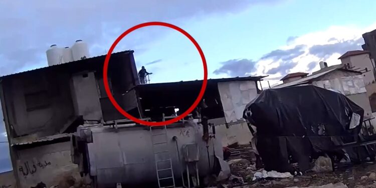 צפו: סיר לחץ הופעל על המחבלים בג’נין ולבסוף הם חוסלו