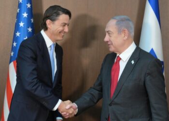 הסכם בדרך? השליח האמריקאי צפוי להגיע הערב מביירות לירושלים