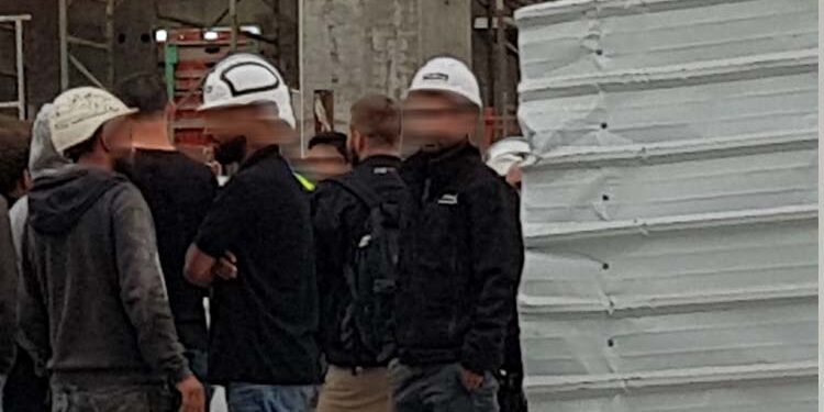 רשם הקבלנים מגביר את האכיפה נגד קבלנים לא רשומים