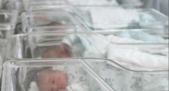 מזל טוב 4X: רביעייה נולדה במעייני הישועה