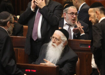 משבר קואליציוני: ח”כים הודיעו לא נתמוך בחוק המעונות