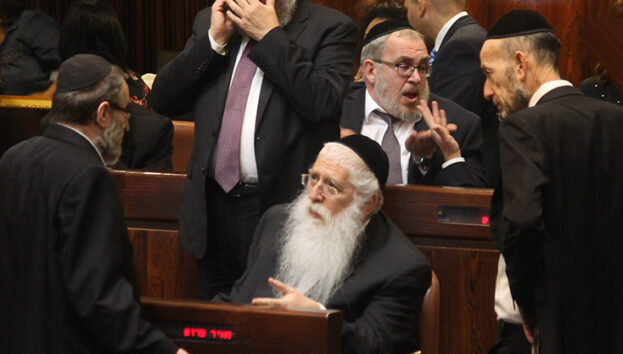 משבר קואליציוני: ח”כים הודיעו לא נתמוך בחוק המעונות