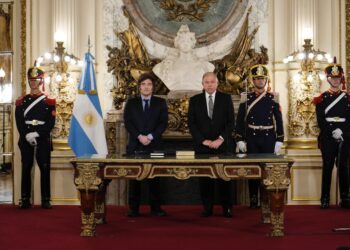 ארגנטינה: הנשיא מינה יהודי לשר חוץ וציטט את פרשת השבוע