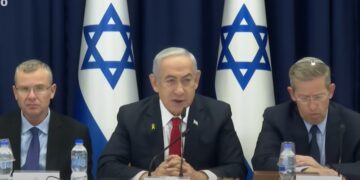 עשרה מול אחד: הקבינט אישר את הפסקת האש