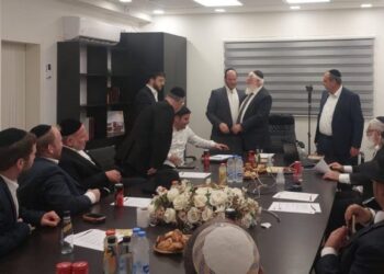 רכסים: ישיבת המועצה אישרה את מינוי המנכ”ל החדש