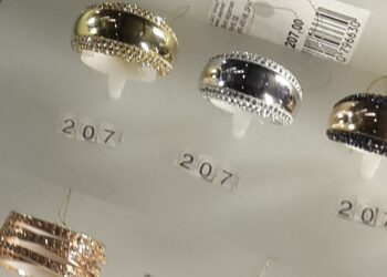 החשד: ייצא לחו”ל תכשיטים מזהב מזויף וגרף החזרי מע”מ של מיליונים