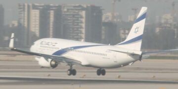 ההכנסות של אל על ברבעון השלישי: כמיליארד דולר