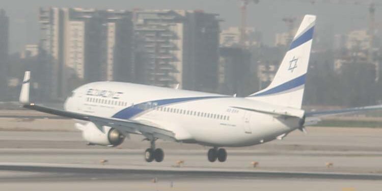 ההכנסות של אל על ברבעון השלישי: כמיליארד דולר