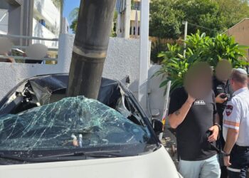 20 נפגעי חרדה ממטח טילים מלבנון לעבר מרכז הארץ