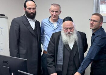 שר השיכון גולדקנופף פתח את ההגרלה השמינית של “דירה בהנחה”