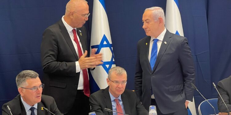 אושר בממשלה מינויו של יוסי שלי לשגריר ישראל באיחוד האמירויות