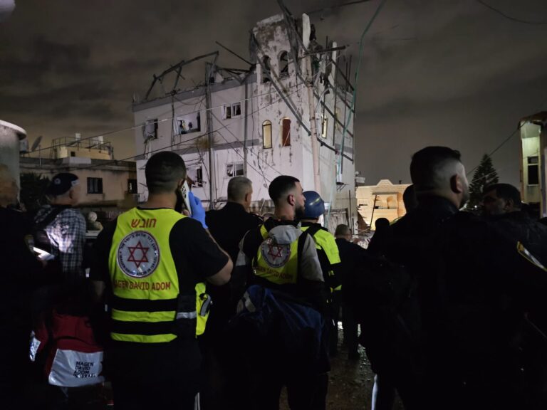 הרוגה וכ-30 פצועים ביניהם קשה ובינוני מרקטה בשפרעם